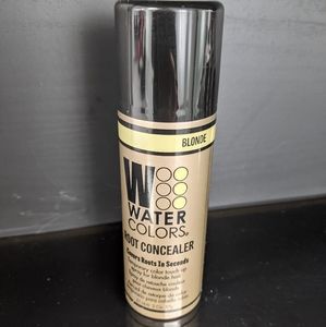 watercolors Blonde Root Concealer Spray